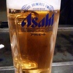 Kuraya - ビールは残念ながらのスーパーツライ