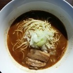 煮干乱舞 - 中華そば