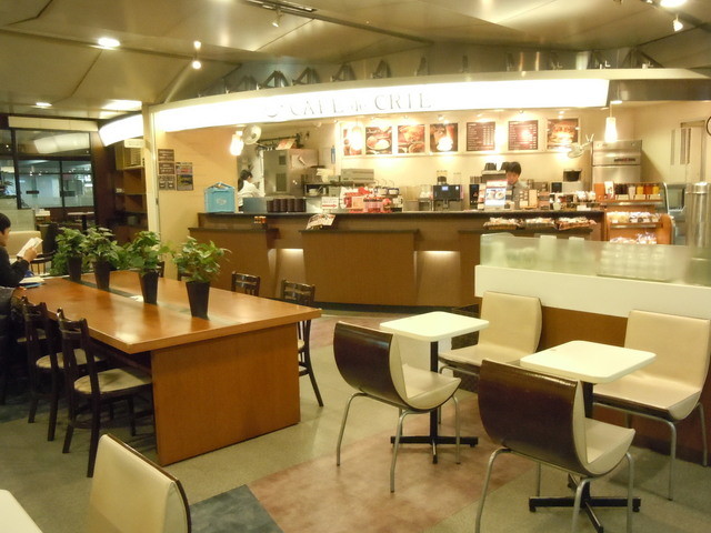 オープンスペースのお店 席数があるので 多めの人数でもお茶できると思います By Tdkit04 カフェドクリエ T Cat店 Cafe De Crie 水天宮前 カフェ 食べログ