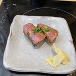 最飛Hireya 馬喰一代 名古屋EAST - 飛騨牛握り