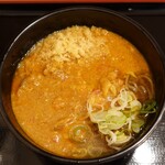 立呑み よもだそば - 料理写真:よもだカレーそば