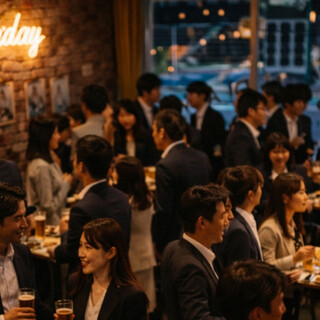 貸切に最適◎水道橋で20〜50名のおしゃれ貸切なら♪