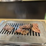 焼肉ホルモン 銀風 - ジュージュー❤︎
