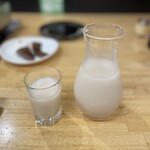 焼肉ホルモン 銀風 - マッコリ飲んでみたい❤︎
