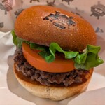 ショーグンバーガー - 料理写真: