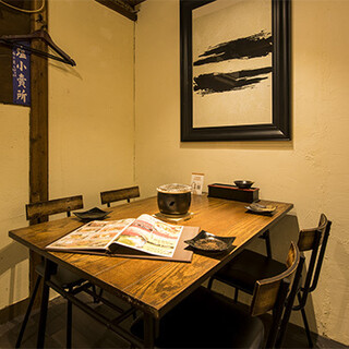 広島エキニシで好アクセス！どこか懐かしい雰囲気の居酒屋です♪