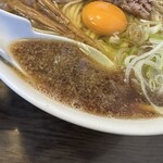 麺舗 十六 - 