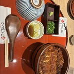 炭燒鰻魚・雞肉 登河 - 