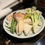 焼鶏あきら - 