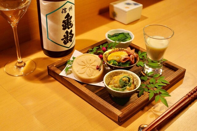 霞ページ 霞のご予約 - 六本木/日本料理 | 食べログ