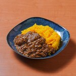 ピリ辛!! 牛すじカレー