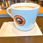 サンマルクカフェ - ほうじ茶ラテ
