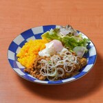 和風キーマカレー