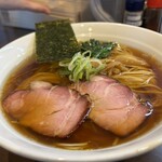 ラーメン ますだや - 
