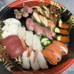 つきじ海賓 - 料理写真: