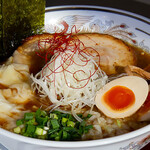 双麺 - メイン写真: