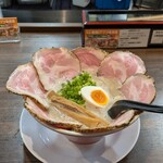 あいつのラーメン かたぐるま - 