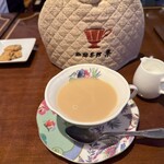 珈琲茶館 集 - ドリンク写真: