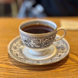 炭火焙煎珈琲 凛 east+_0