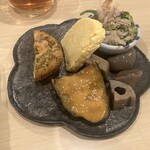 串揚げ タケナカ - 