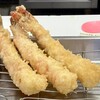 天麩羅処ひらお - えび定食（えび、えび、えび）
1,210円