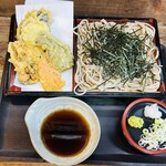 手打ちそば処 藤美 - 料理写真: