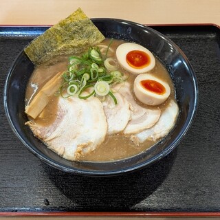 らーめん 与七_0