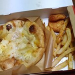 ピザハット - 料理写真: