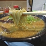 麺匠　ばく家 - 博多の細麺