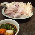 玄品 法善寺 総本店 ふぐ・うなぎ・かに料理 - てっちり