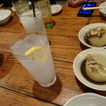 魚金 - 白いサワーで乾杯！（2015.01）