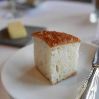 レストラン ヴァリエ - パン