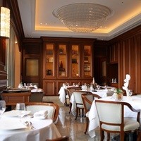 レストラン ヴァリエ - 店内