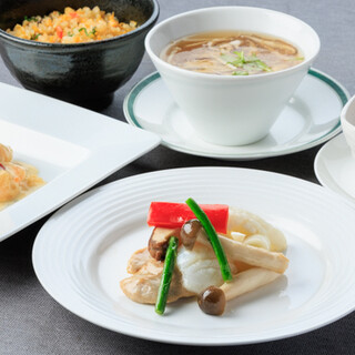 中国料理 六本木 樓外樓(ホテルグランヴィア京都)_1