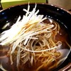 らーめん ほくしん - ネギラーメン
