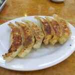 石狩亭 - 餃子