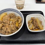 吉野家 - 料理写真:肉だく牛丼
