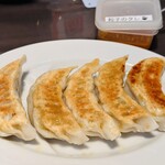 豊受食堂 - 餃子5個