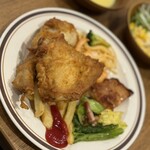 ケンタッキーフライドチキン - 