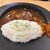 カレー塾 - 料理写真:当店自慢の塾長チキンカレー〈1,200円）