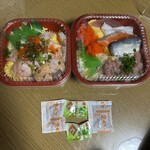 浜めし 丼丸 - 