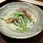 礒田 - 猪、せり、牛蒡