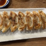 餃子の酒場マイケル - マイケルの焼餃子　
