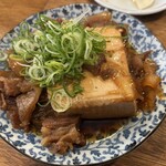 餃子の酒場マイケル - 肉豆腐