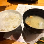 すき焼きと牛まぶし ももしき - 