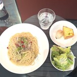 カフェダイニング　ルート - 料理写真:もちもちパスタランチ