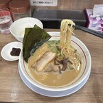 麺場 絆1048 - 料理写真: