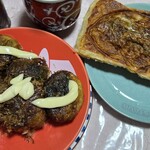 築地銀だこ - 料理写真: