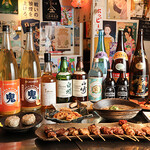 やきとり酒場 異骨相はなれ - 料理写真: