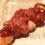 鳥しき - 2015.1.  背肝